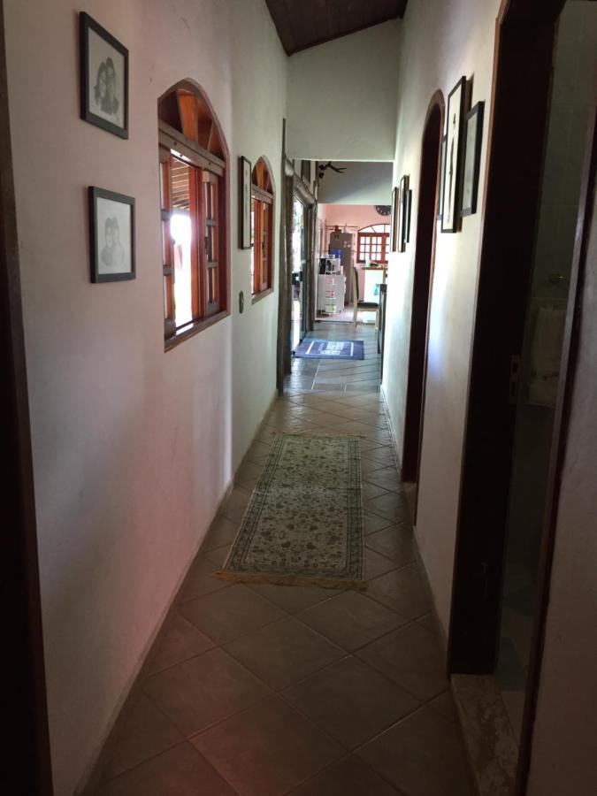 הוילה Salesópolis Sitio Frente A Barragem מראה חיצוני תמונה